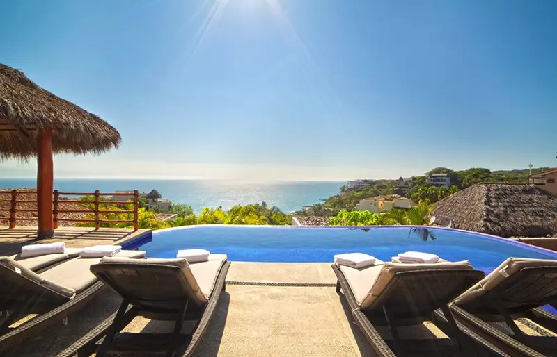 Home for rent in La Cruz de Huanacaxtle