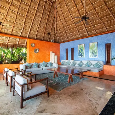 Vacation rentals La Cruz de Huanacaxtle