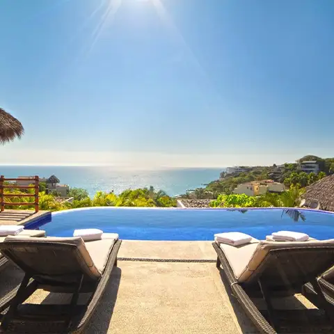 Vacation rentals La Cruz de Huanacaxtle