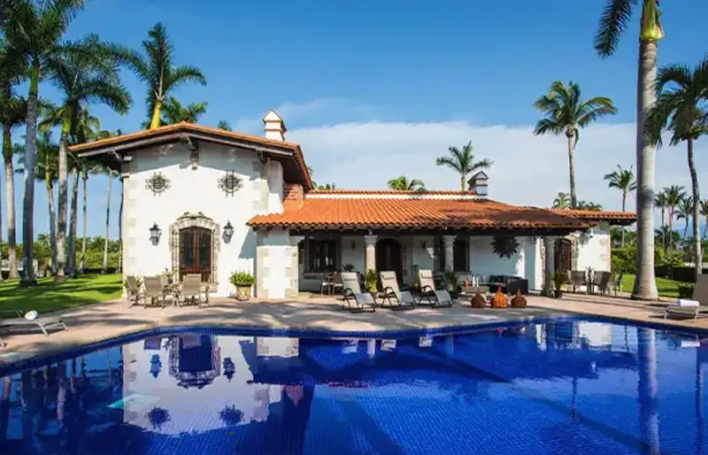 Villa for rent Nuevo Vallarta